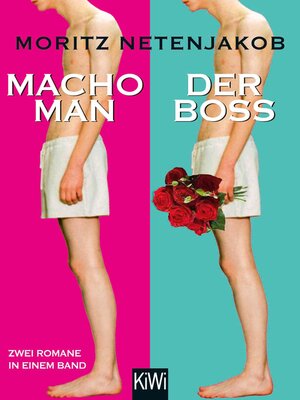 cover image of Macho Man / Der Boss
